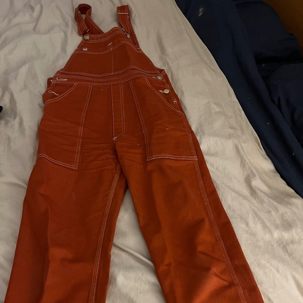 Big Bud Press overalls